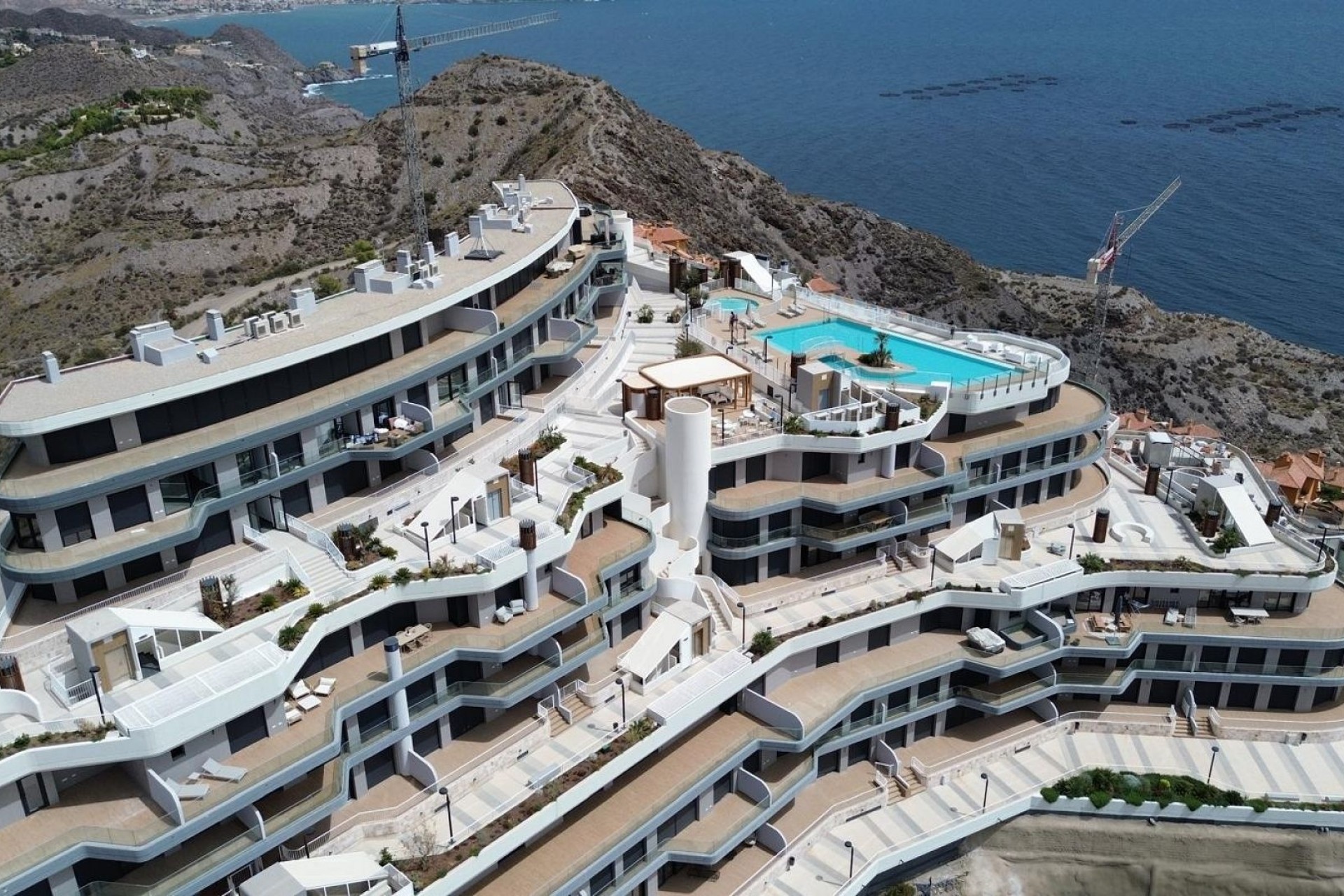 Wiederverkauf - Wohnung -
Murcia - Aguilas
