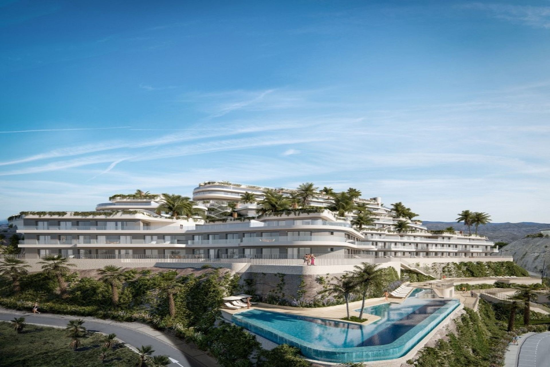 Wiederverkauf - Wohnung -
Murcia - Aguilas