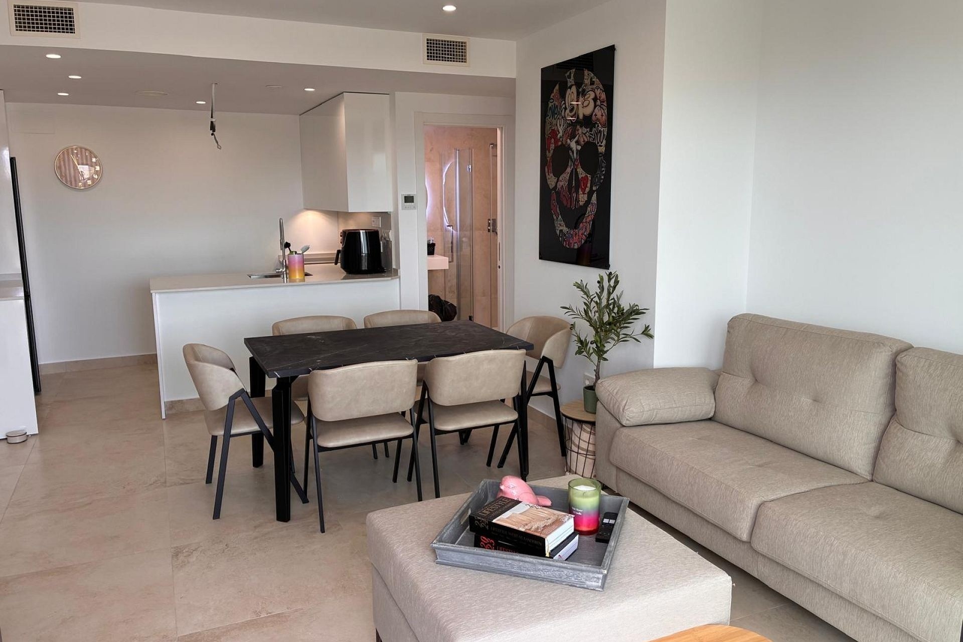 Wiederverkauf - Wohnung -
Murcia - Aguilas