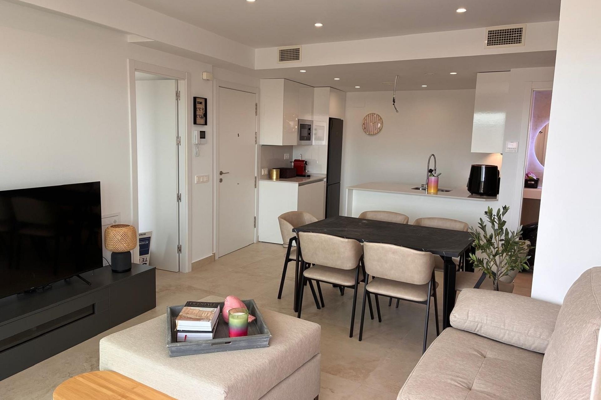 Wiederverkauf - Wohnung -
Murcia - Aguilas