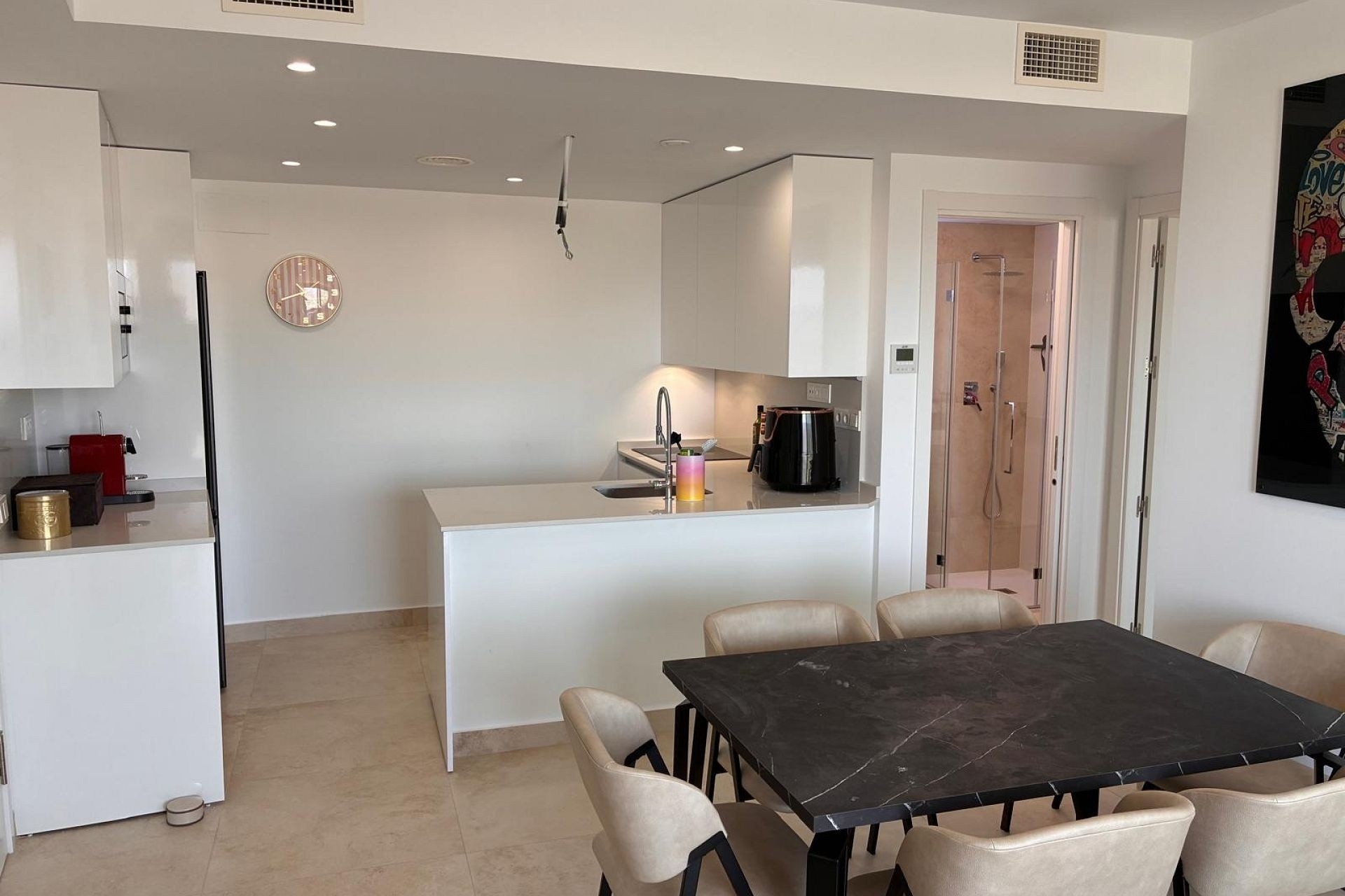Wiederverkauf - Wohnung -
Murcia - Aguilas