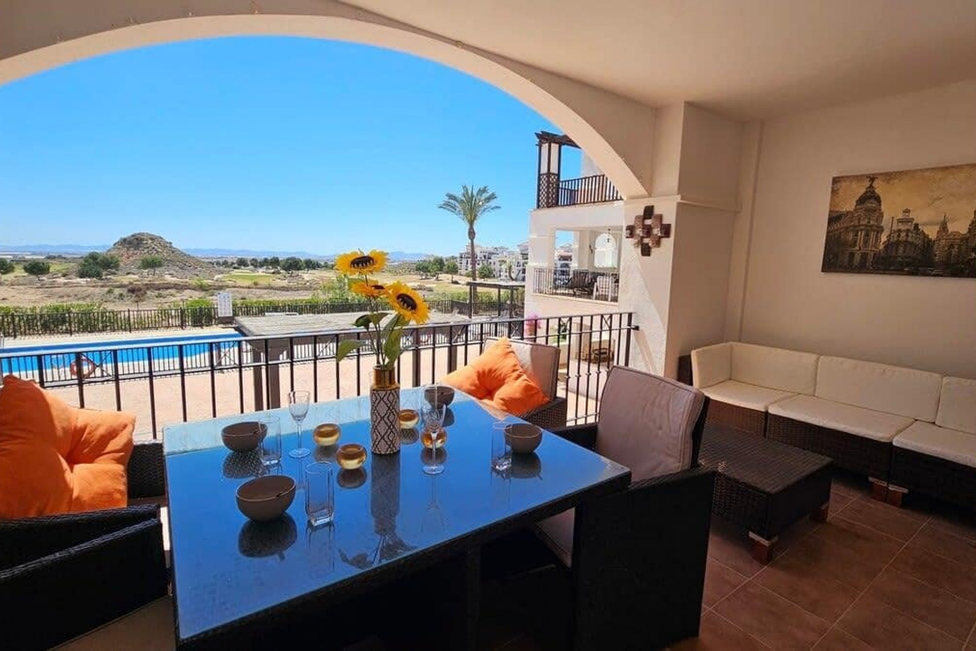 Wiederverkauf - Wohnung -
Murcia - El Valle Golf Resort