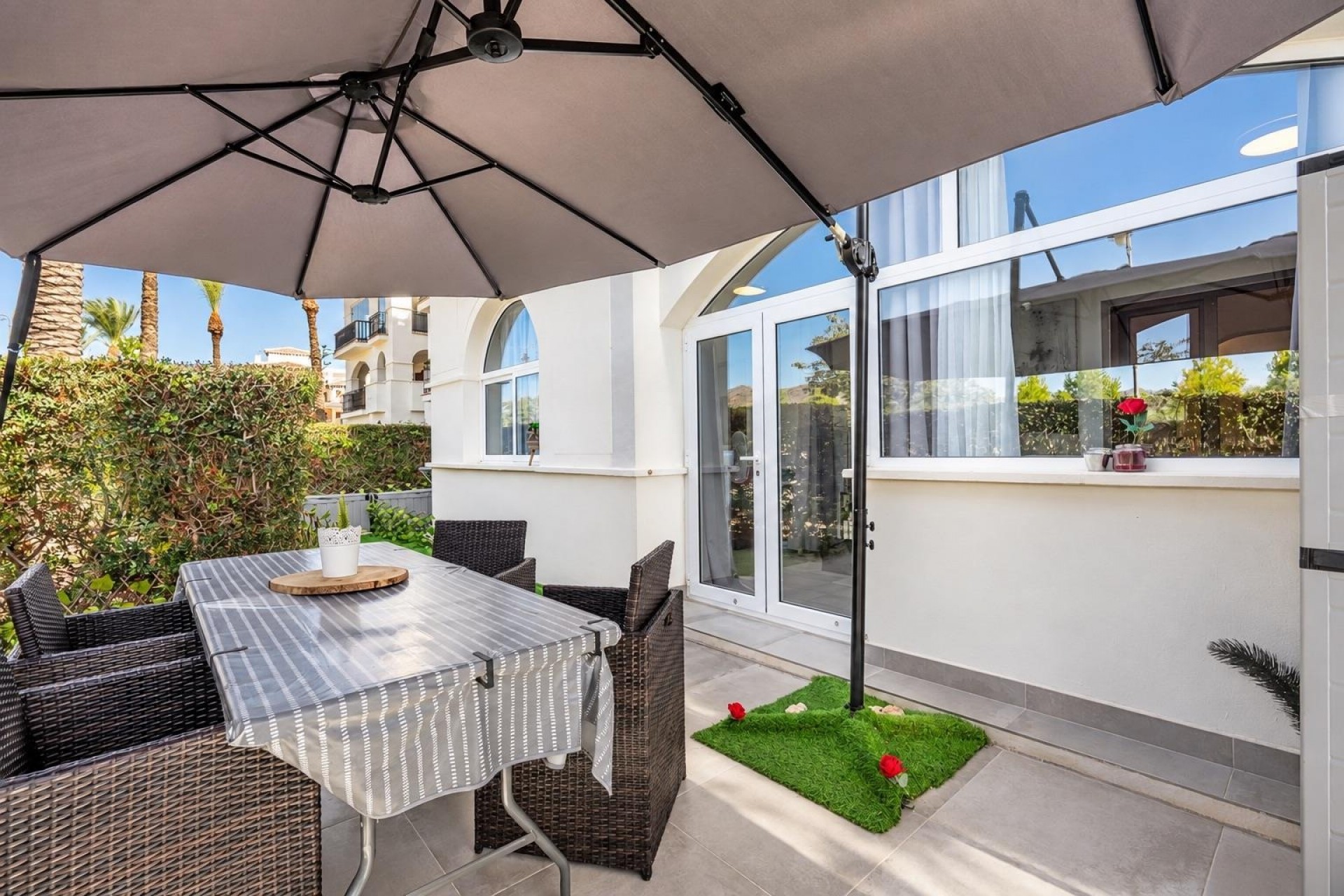 Wiederverkauf - Wohnung -
Murcia - El Valle Golf Resort