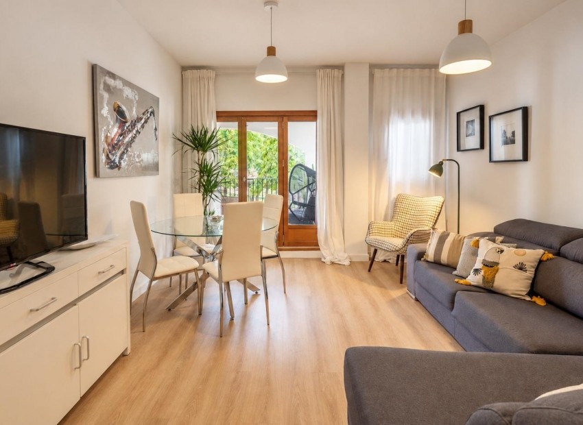 Wiederverkauf - Wohnung -
Murcia - El Valle Golf Resort