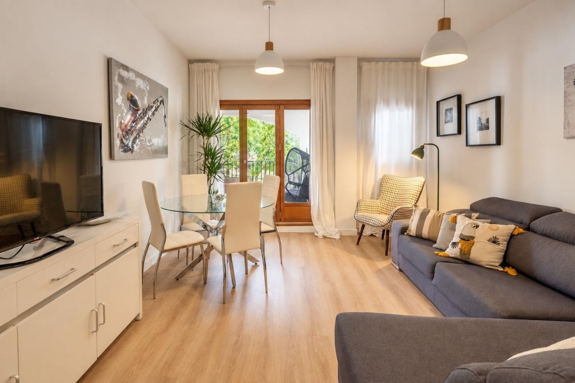 Wiederverkauf - Wohnung -
Murcia - El Valle Golf Resort