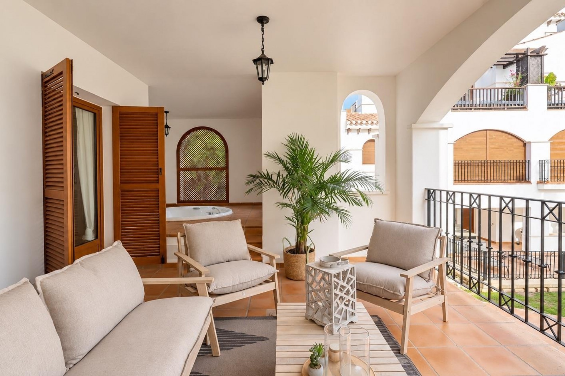 Wiederverkauf - Wohnung -
Murcia - El Valle Golf Resort