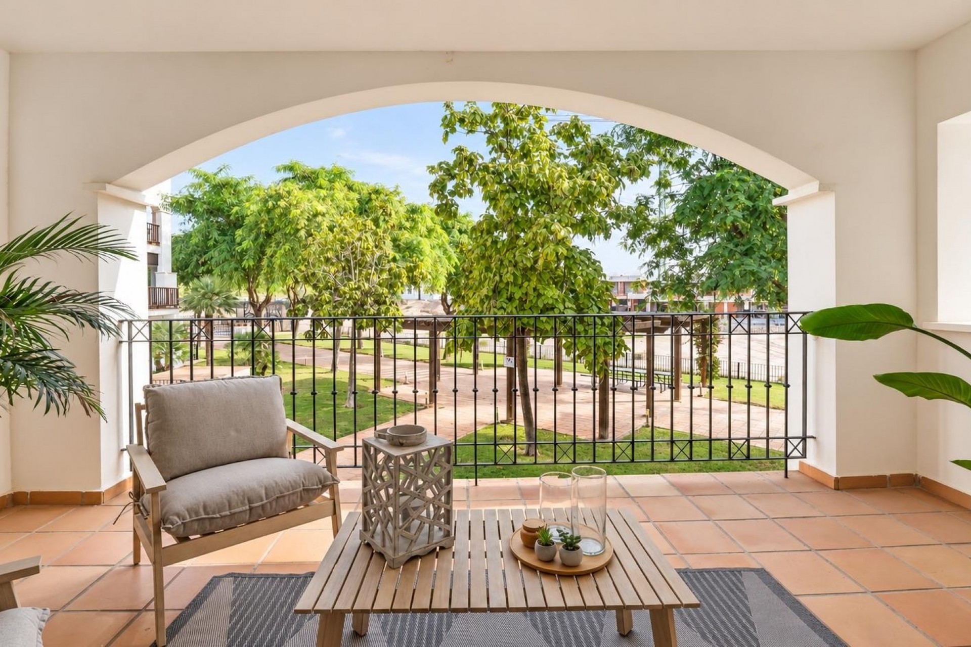 Wiederverkauf - Wohnung -
Murcia - El Valle Golf Resort
