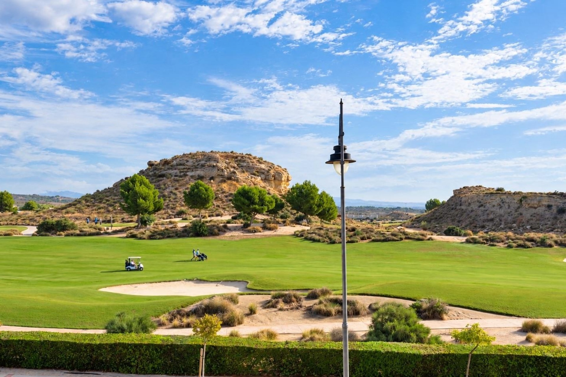 Wiederverkauf - Wohnung -
Murcia - El Valle Golf Resort