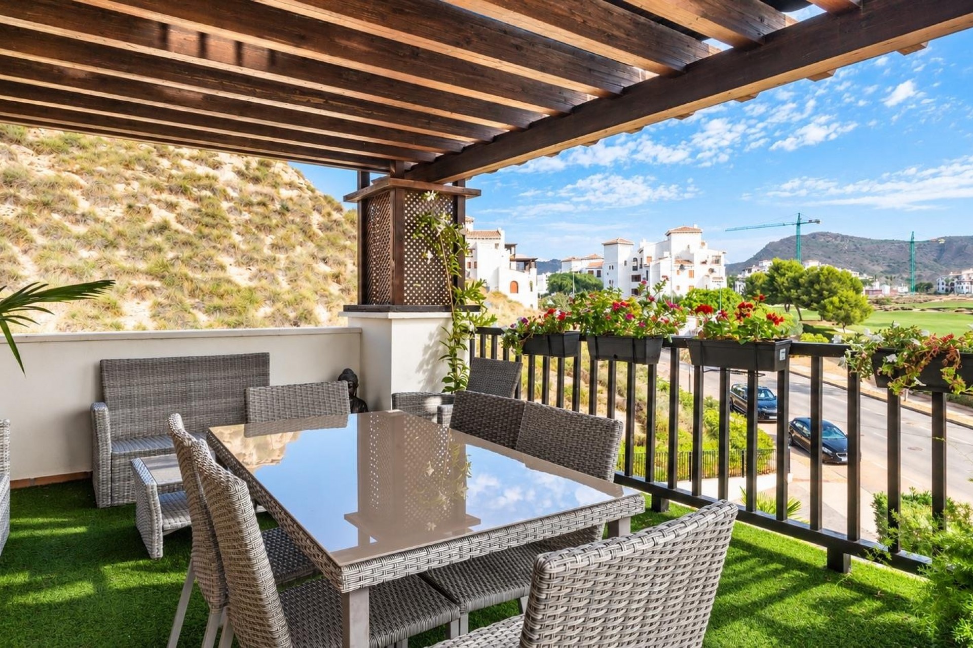 Wiederverkauf - Wohnung -
Murcia - El Valle Golf Resort