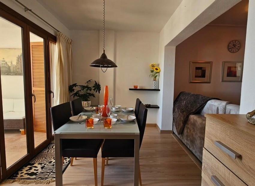 Wiederverkauf - Wohnung -
Murcia - El Valle Golf Resort