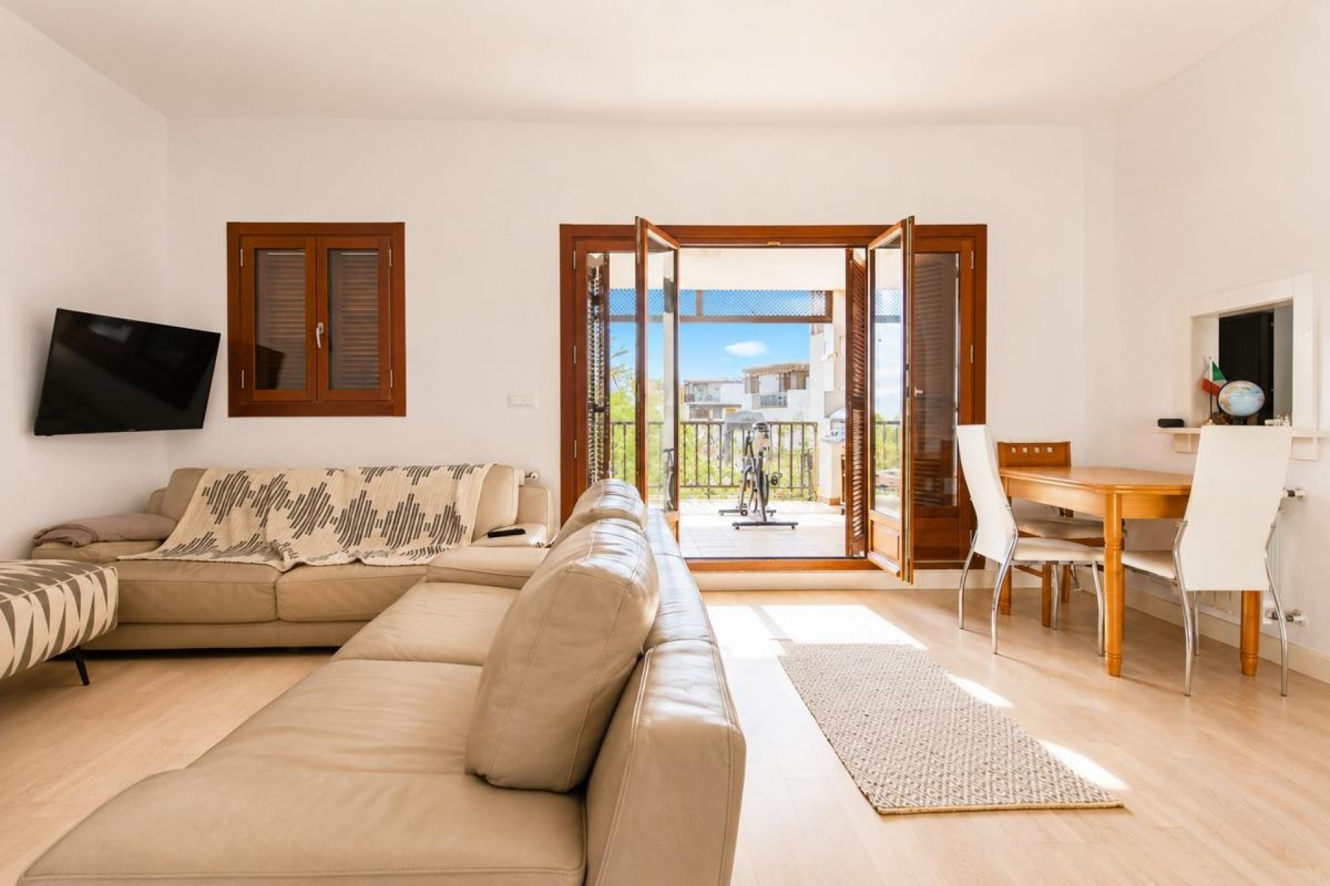 Wiederverkauf - Wohnung -
Murcia - El Valle Golf Resort