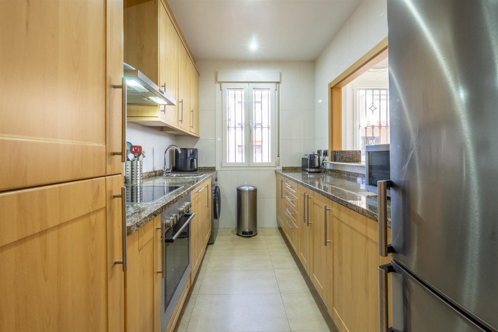 Wiederverkauf - Wohnung -
Murcia - La Serena Golf