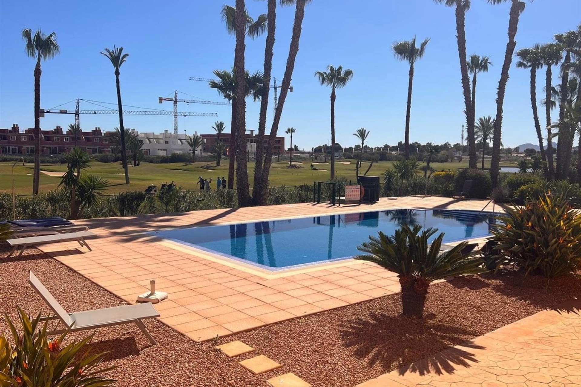 Wiederverkauf - Wohnung -
Murcia - La Serena Golf