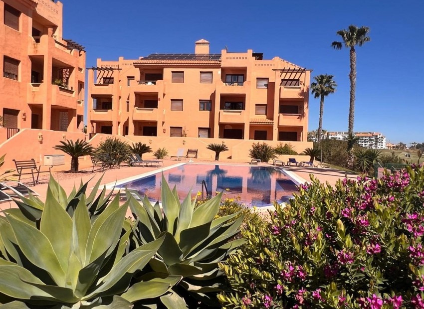 Wiederverkauf - Wohnung -
Murcia - La Serena Golf