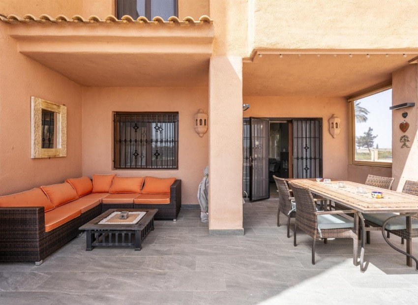 Wiederverkauf - Wohnung -
Murcia - La Serena Golf