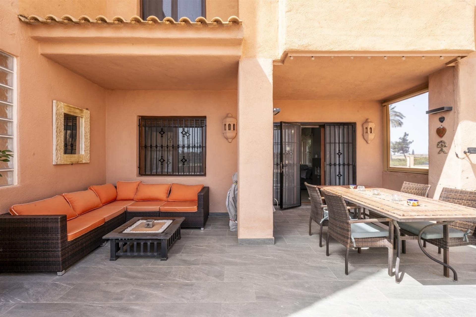 Wiederverkauf - Wohnung -
Murcia - La Serena Golf