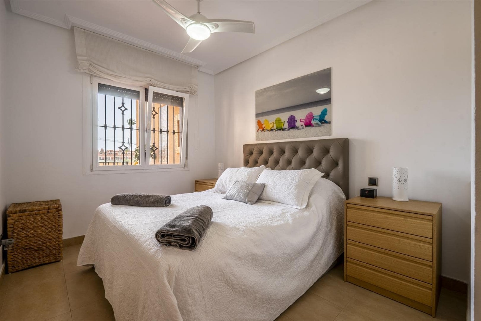 Wiederverkauf - Wohnung -
Murcia - La Serena Golf