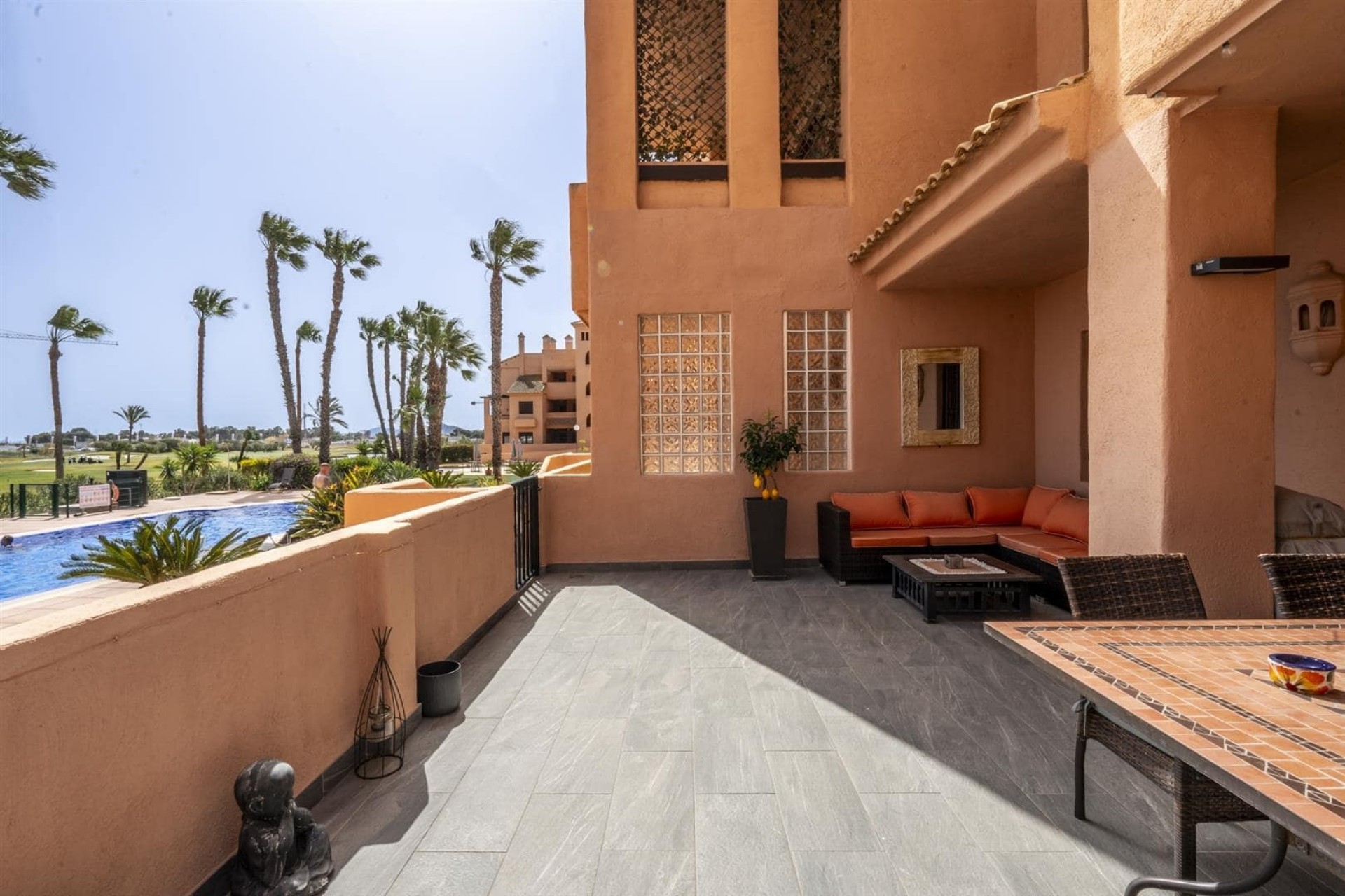 Wiederverkauf - Wohnung -
Murcia - La Serena Golf