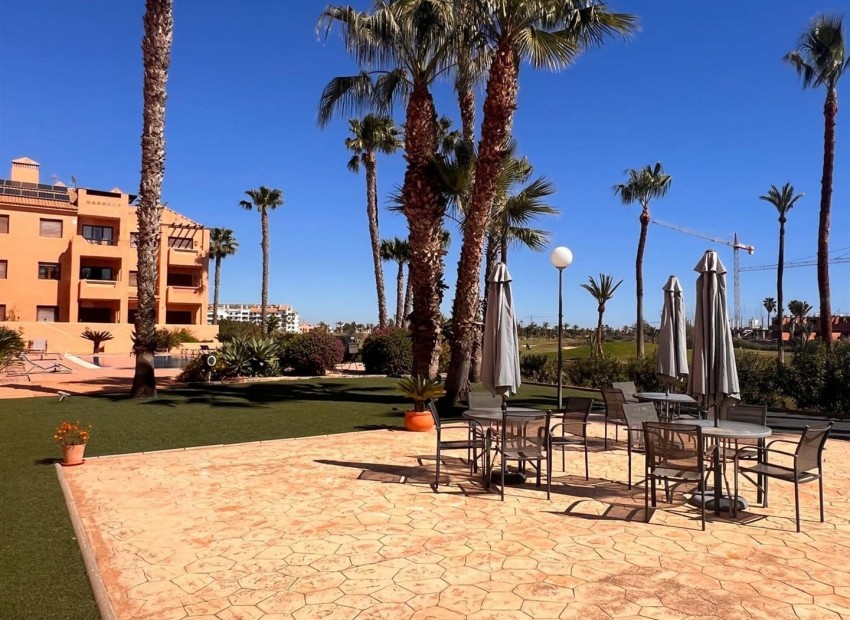 Wiederverkauf - Wohnung -
Murcia - La Serena Golf