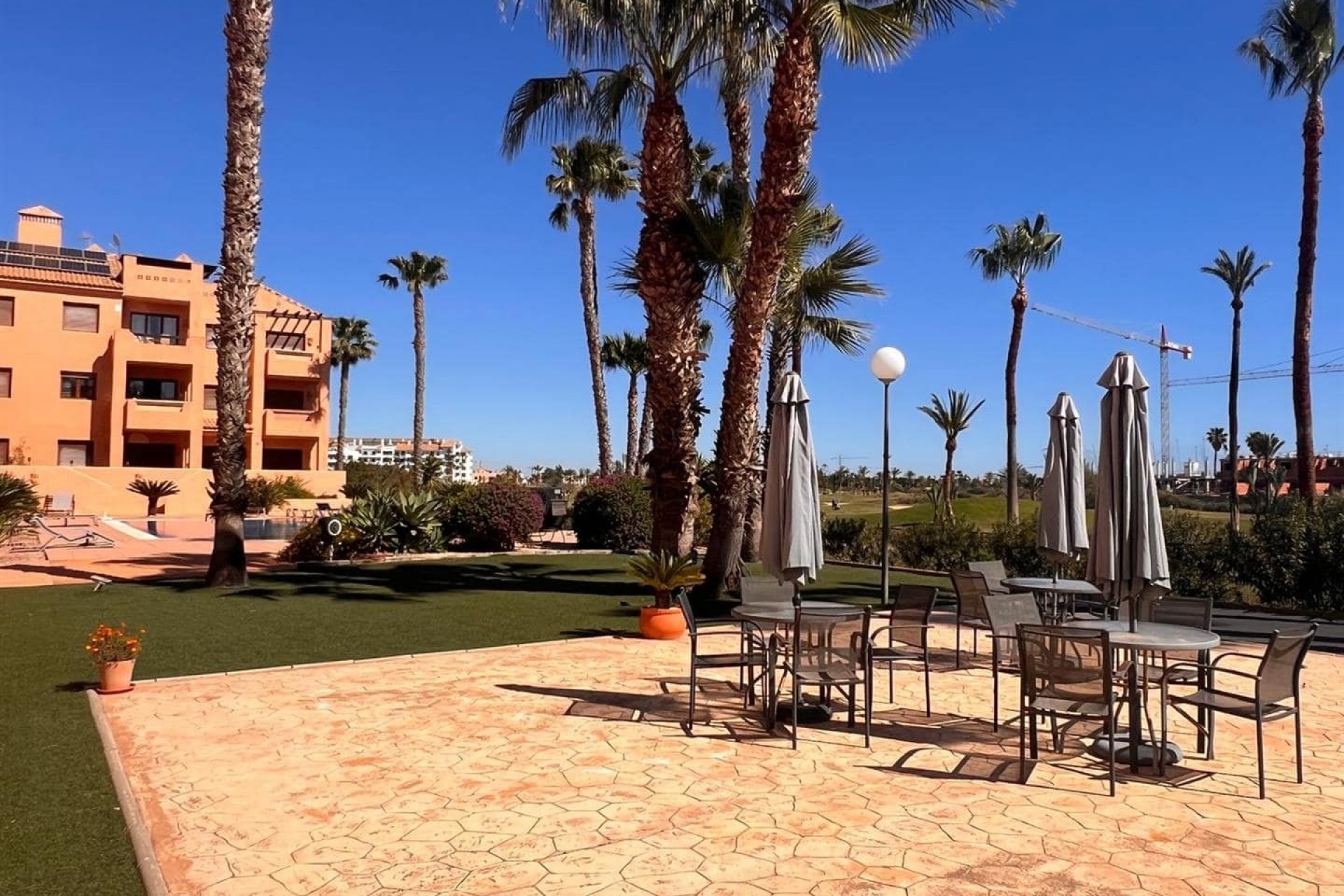 Wiederverkauf - Wohnung -
Murcia - La Serena Golf
