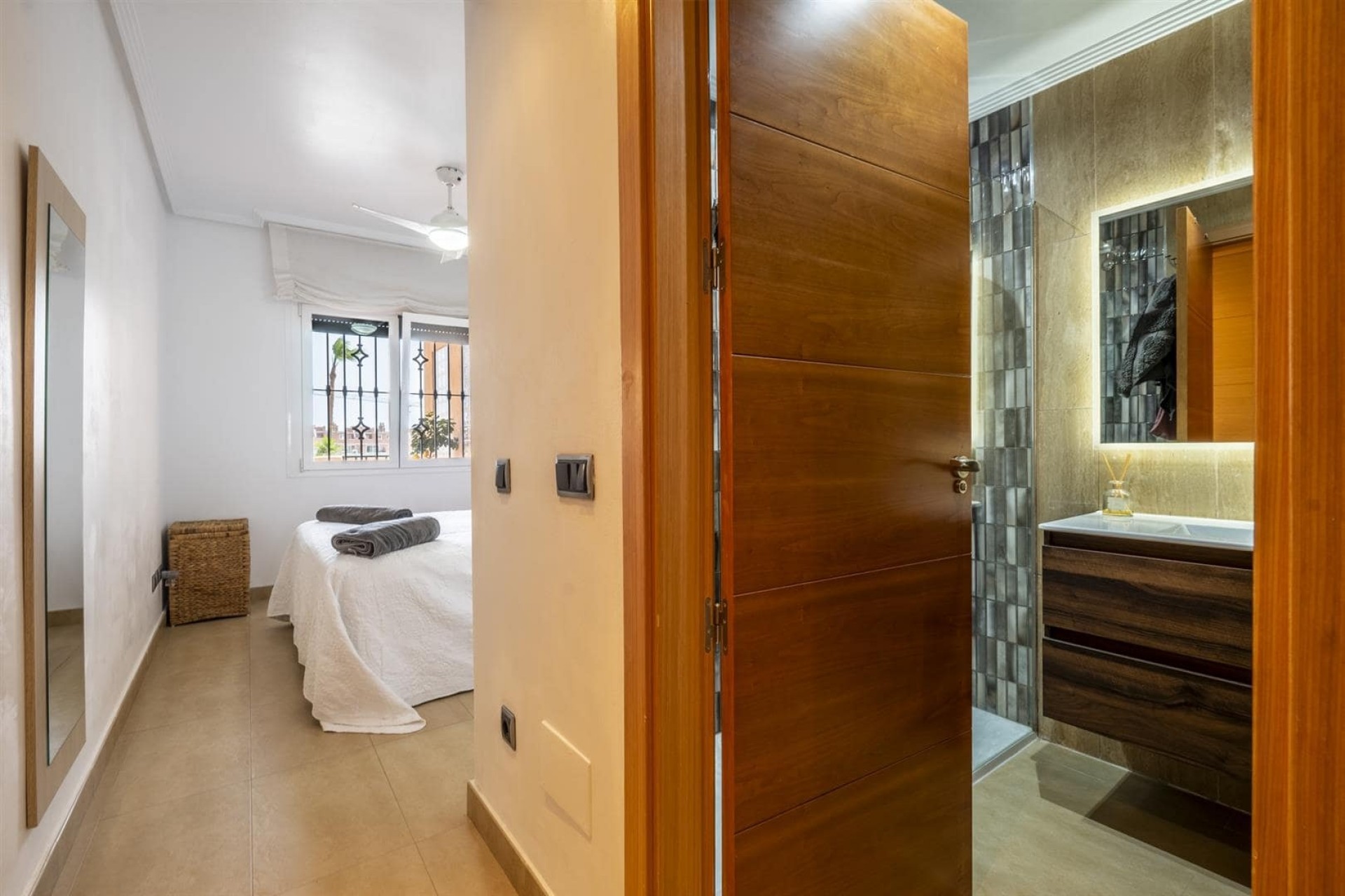 Wiederverkauf - Wohnung -
Murcia - La Serena Golf