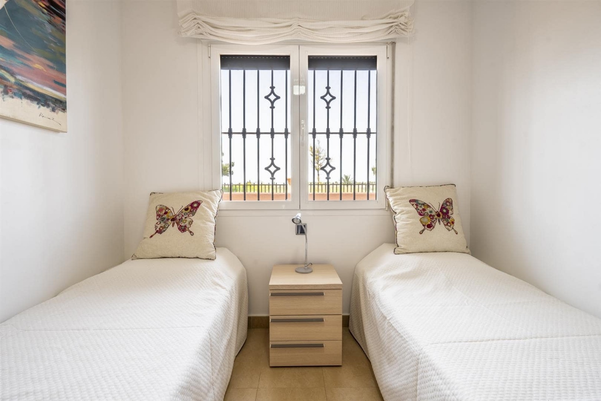 Wiederverkauf - Wohnung -
Murcia - La Serena Golf