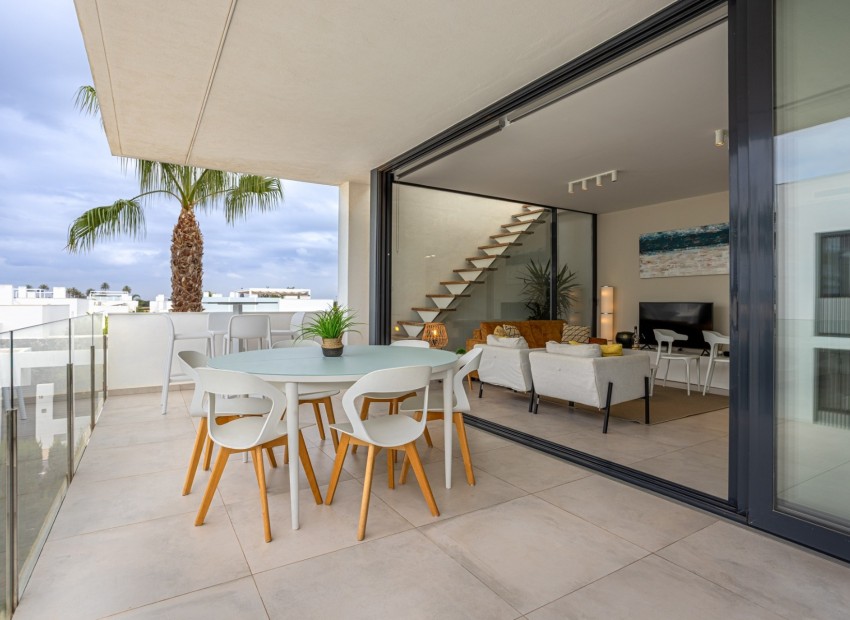 Wiederverkauf - Wohnung -
Murcia - Mar de Cristal