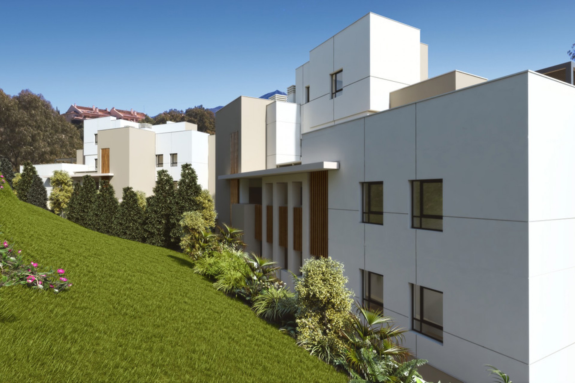 Wiederverkauf - Wohnung -
Nueva Andalucía