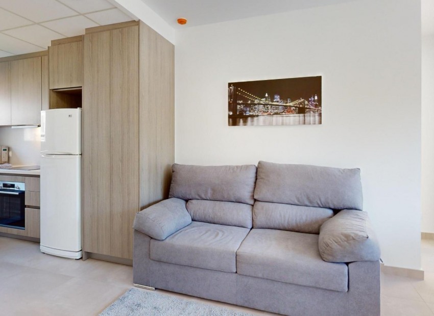 Wiederverkauf - Wohnung -
Oliva - Oliva Nova