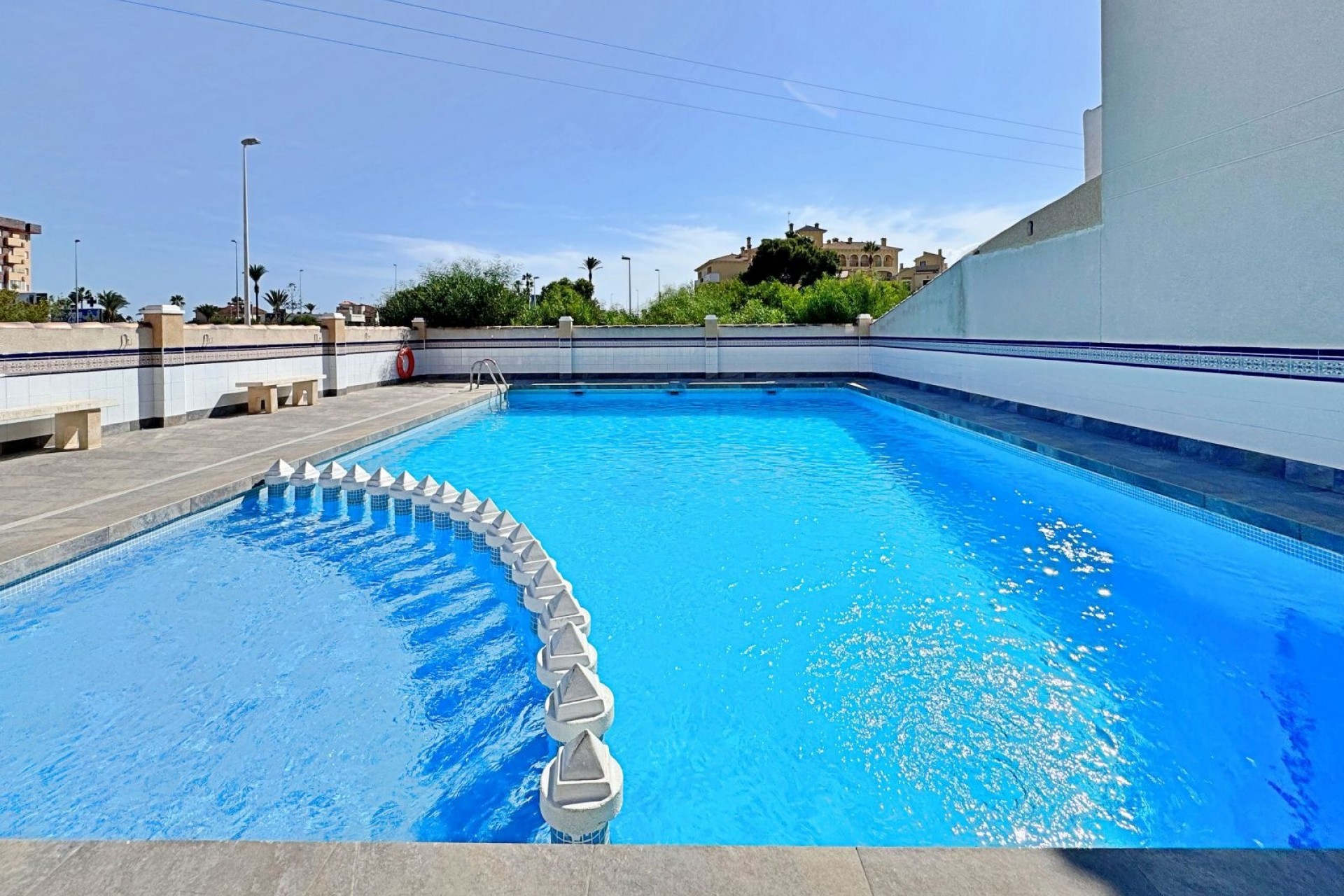 Wiederverkauf - Wohnung -
Orihuela Costa - La Zenia