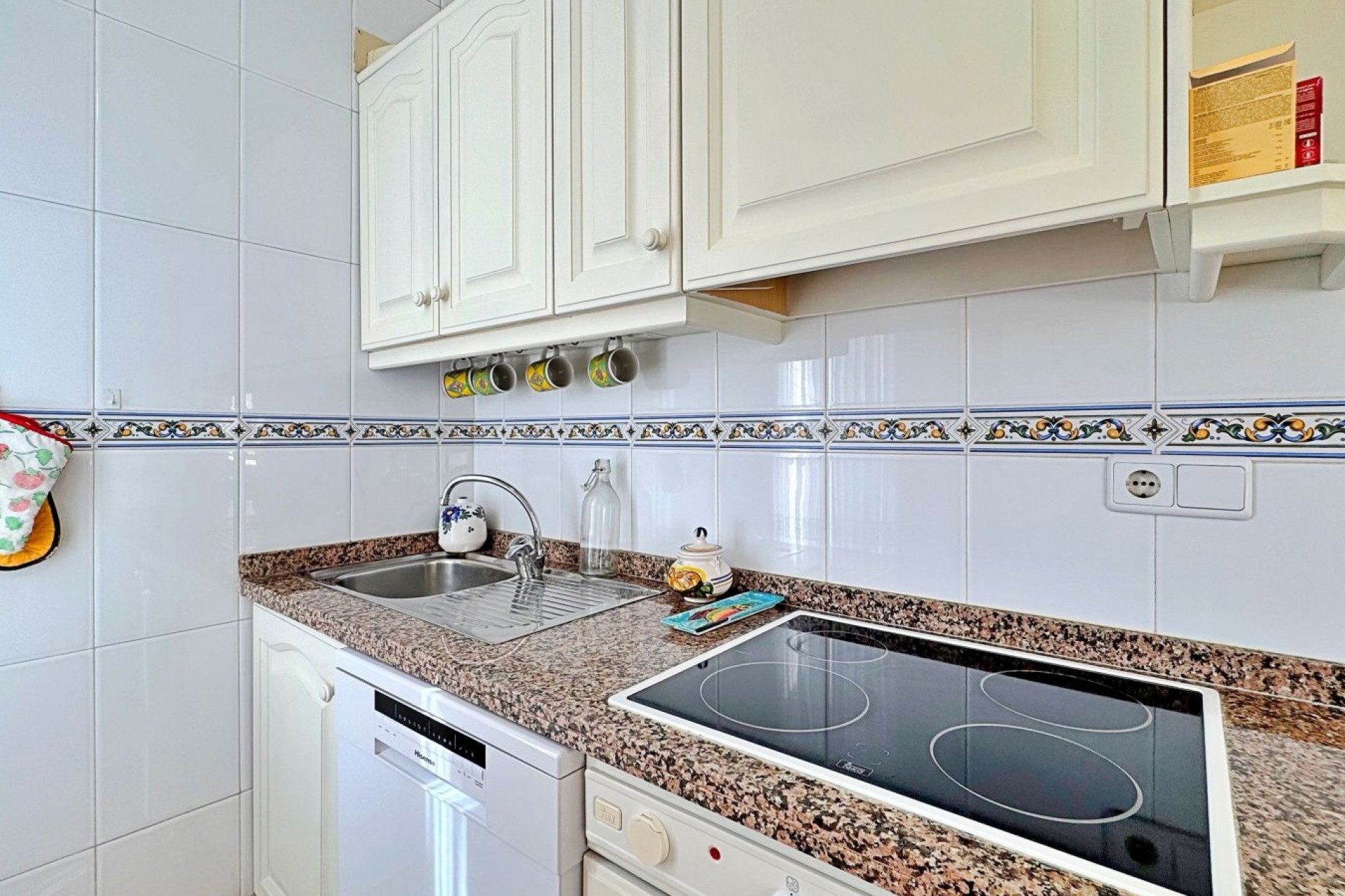 Wiederverkauf - Wohnung -
Orihuela Costa - La Zenia
