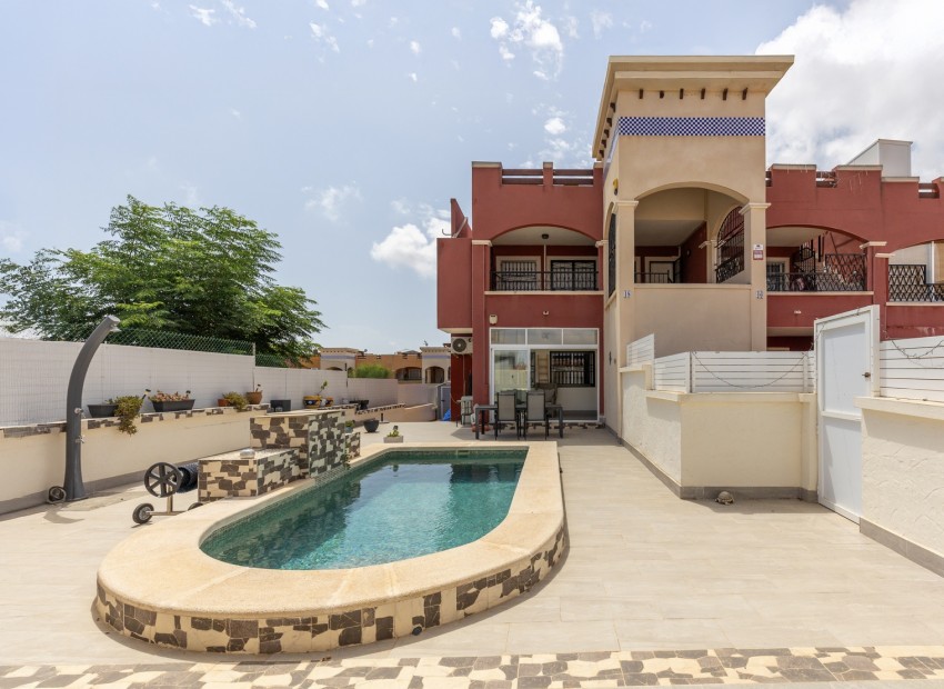 Wiederverkauf - Wohnung -
Orihuela Costa - Los Altos