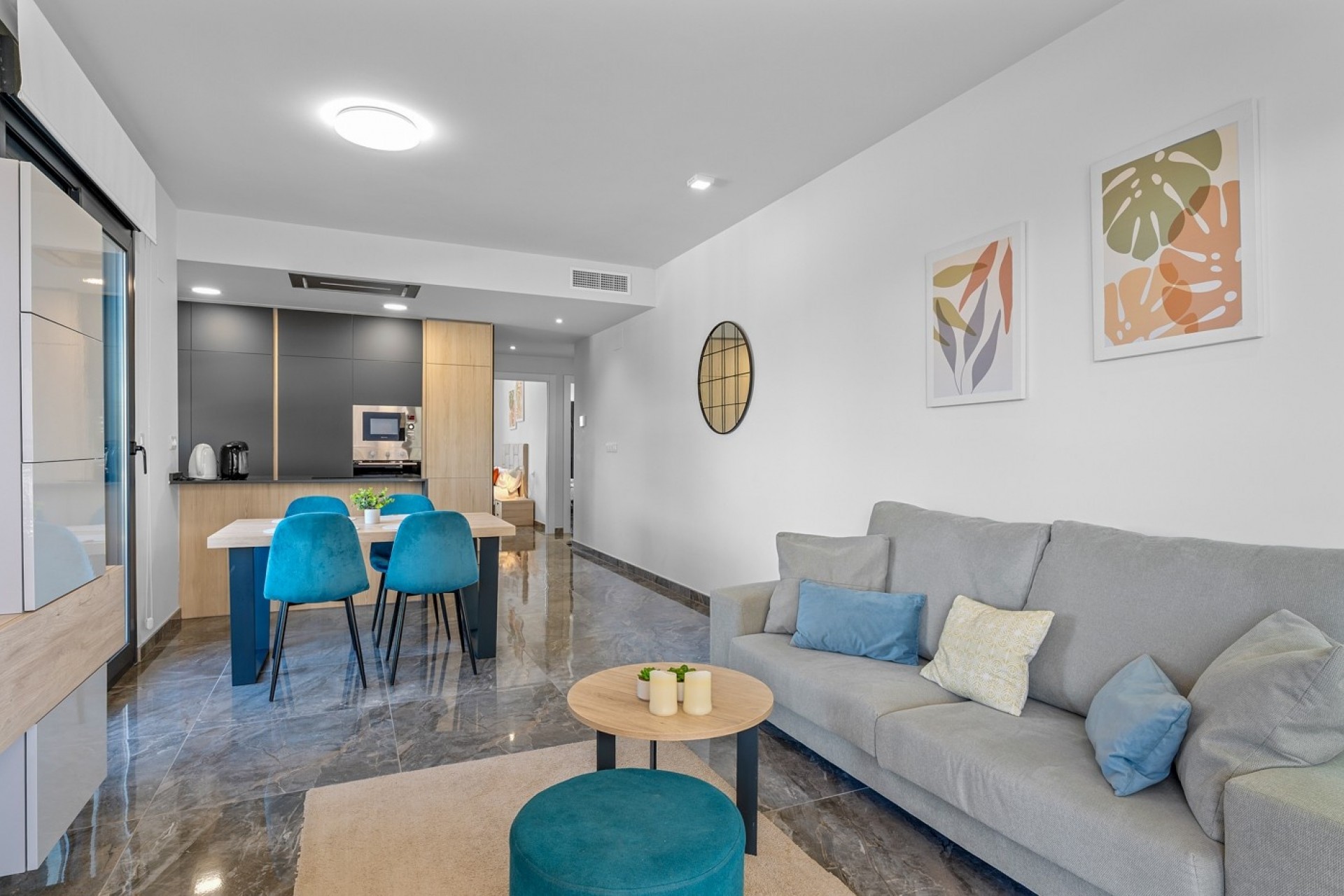Wiederverkauf - Wohnung -
Orihuela Costa - Los Altos