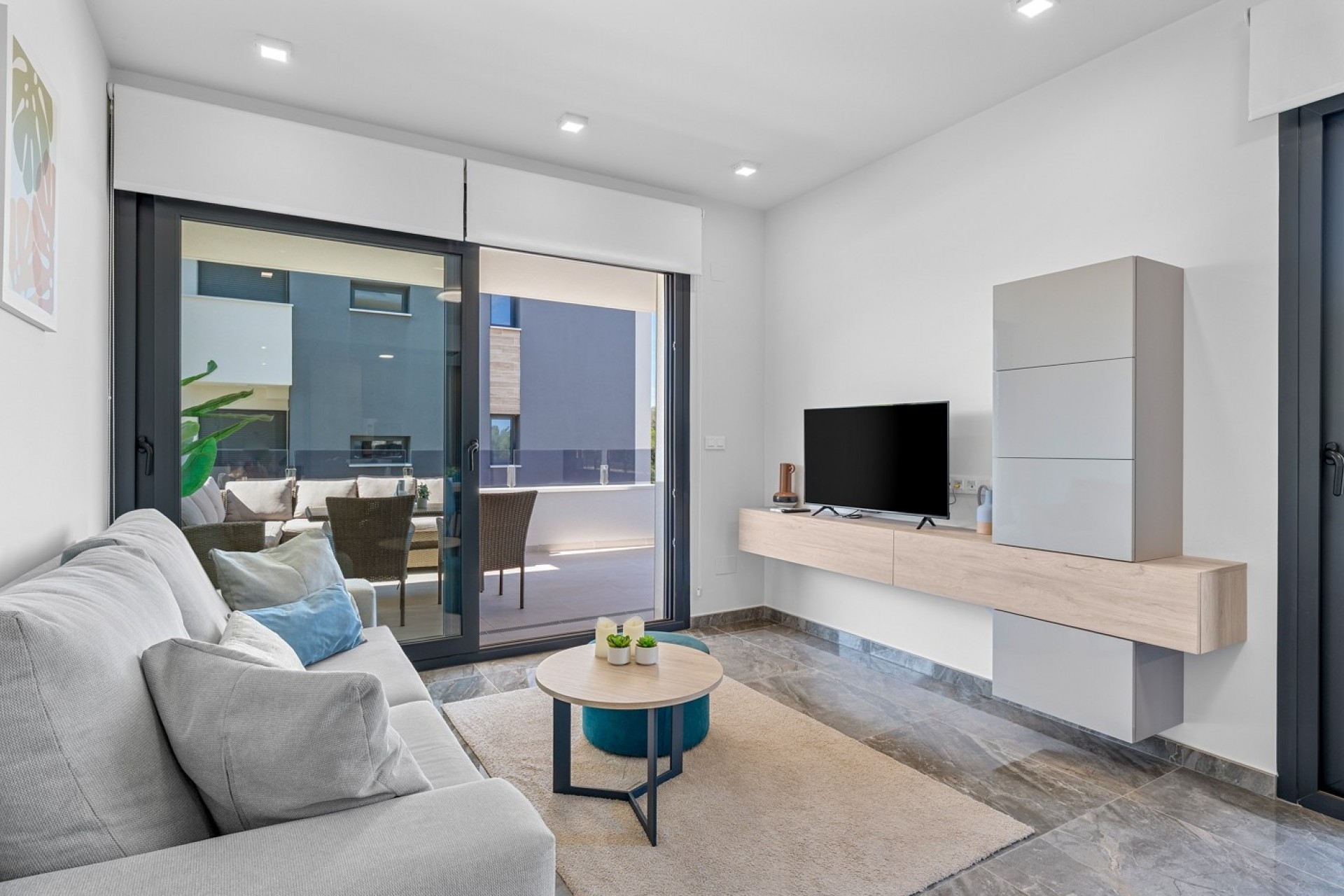 Wiederverkauf - Wohnung -
Orihuela Costa - Los Altos