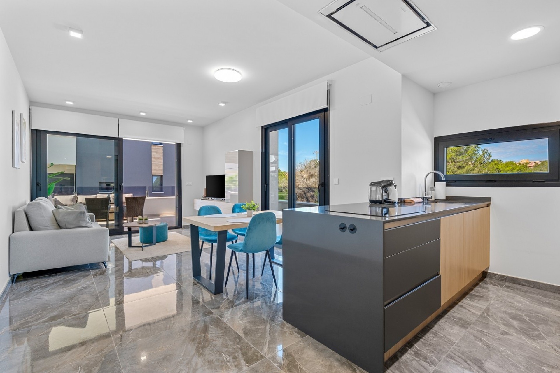 Wiederverkauf - Wohnung -
Orihuela Costa - Los Altos