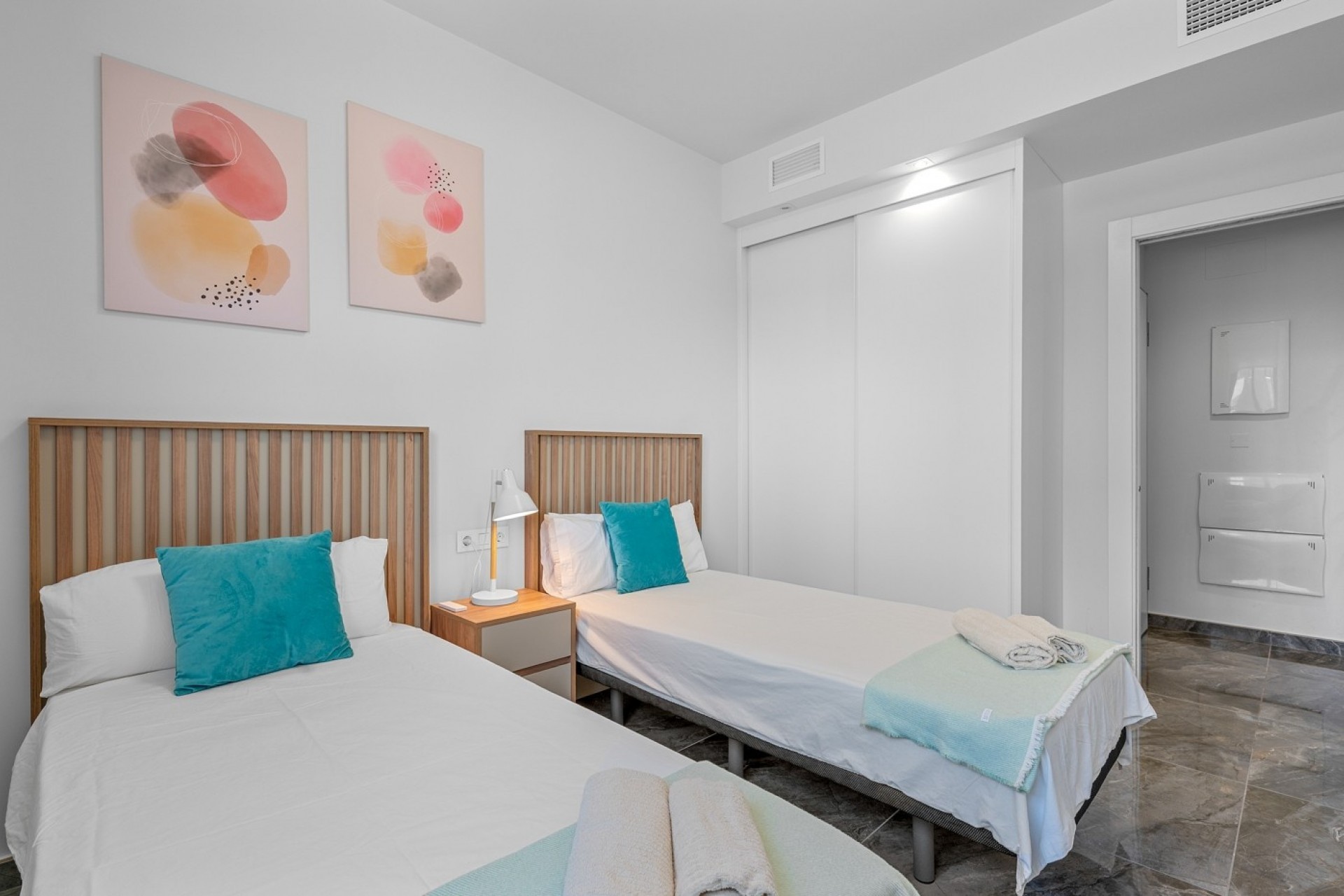 Wiederverkauf - Wohnung -
Orihuela Costa - Los Altos