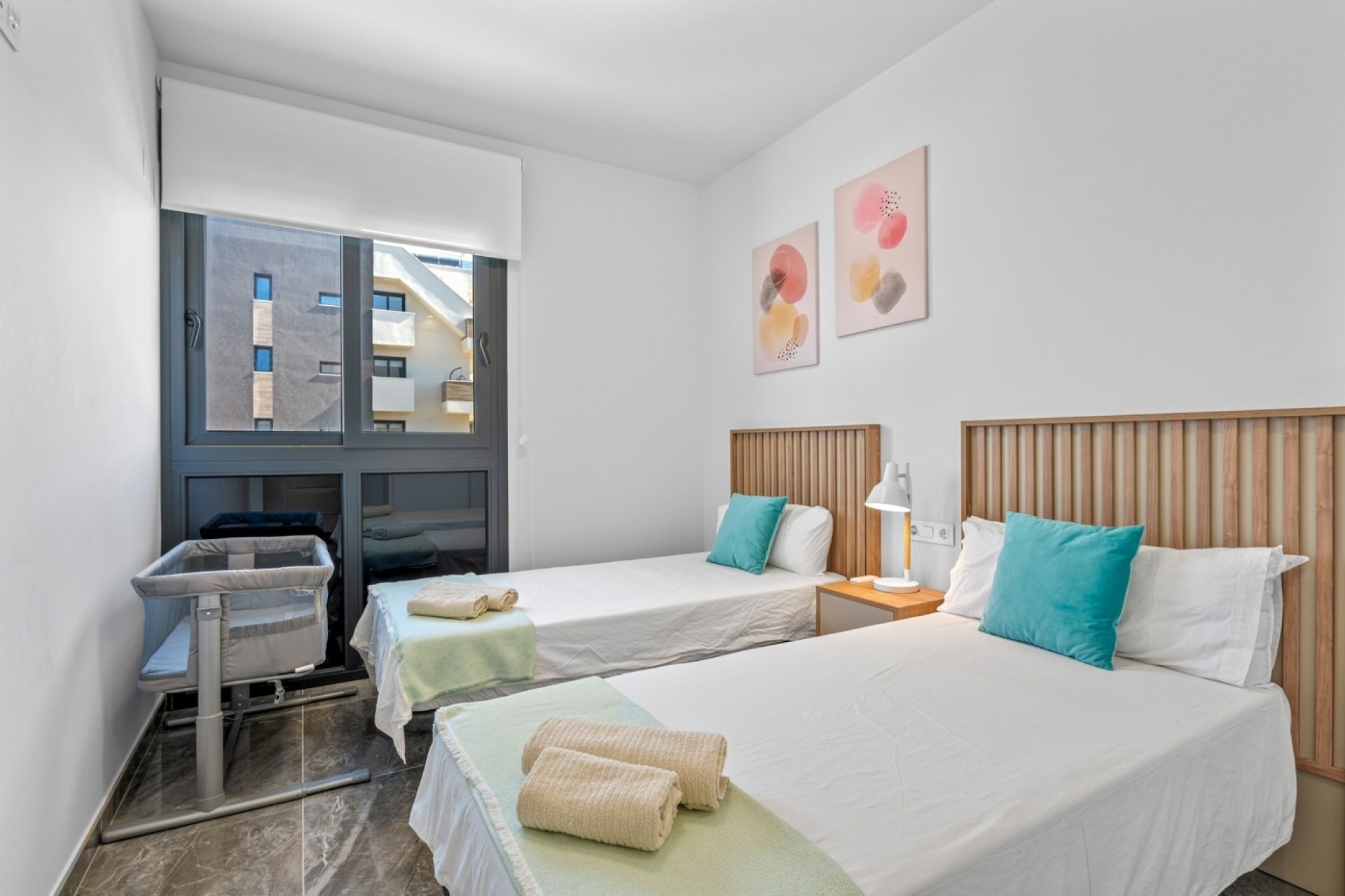 Wiederverkauf - Wohnung -
Orihuela Costa - Los Altos