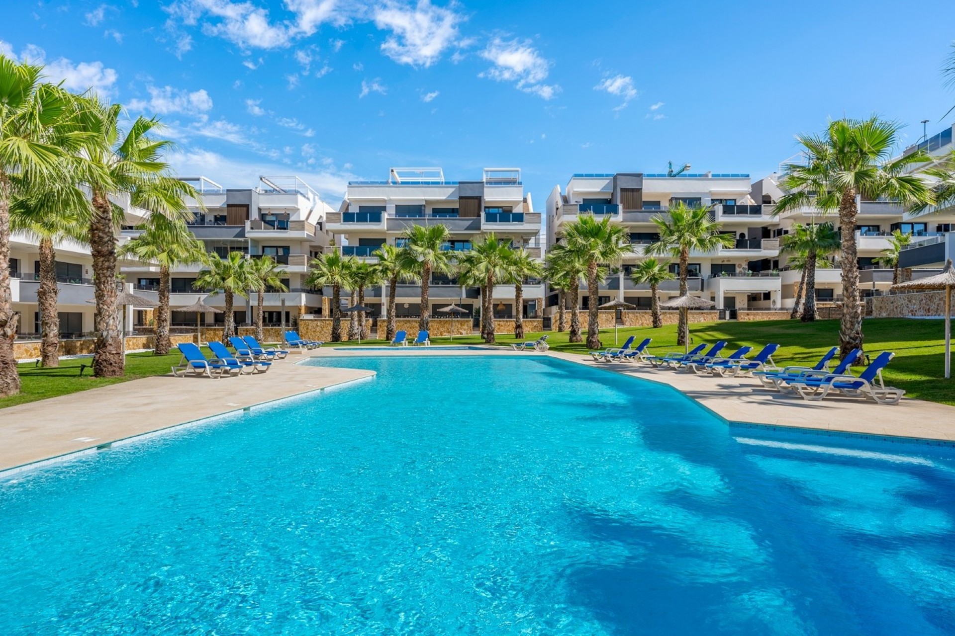 Wiederverkauf - Wohnung -
Orihuela Costa - Los Altos