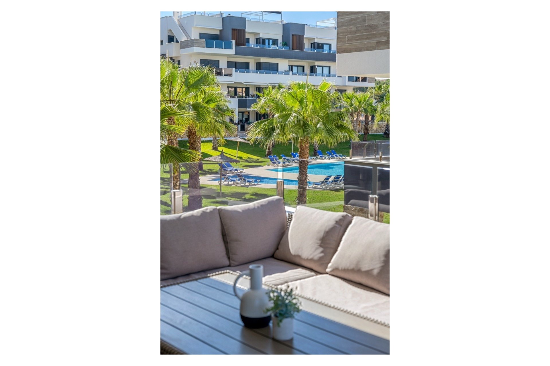 Wiederverkauf - Wohnung -
Orihuela Costa - Los Altos