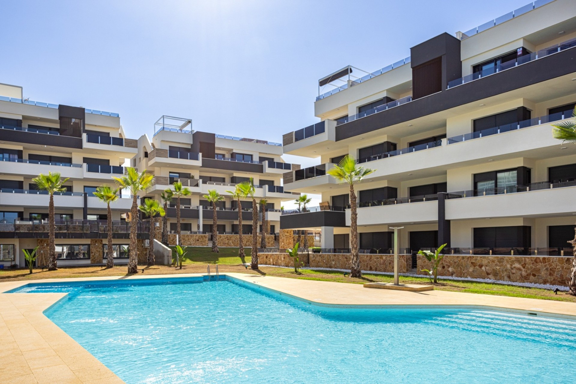 Wiederverkauf - Wohnung -
Orihuela Costa - Los Altos