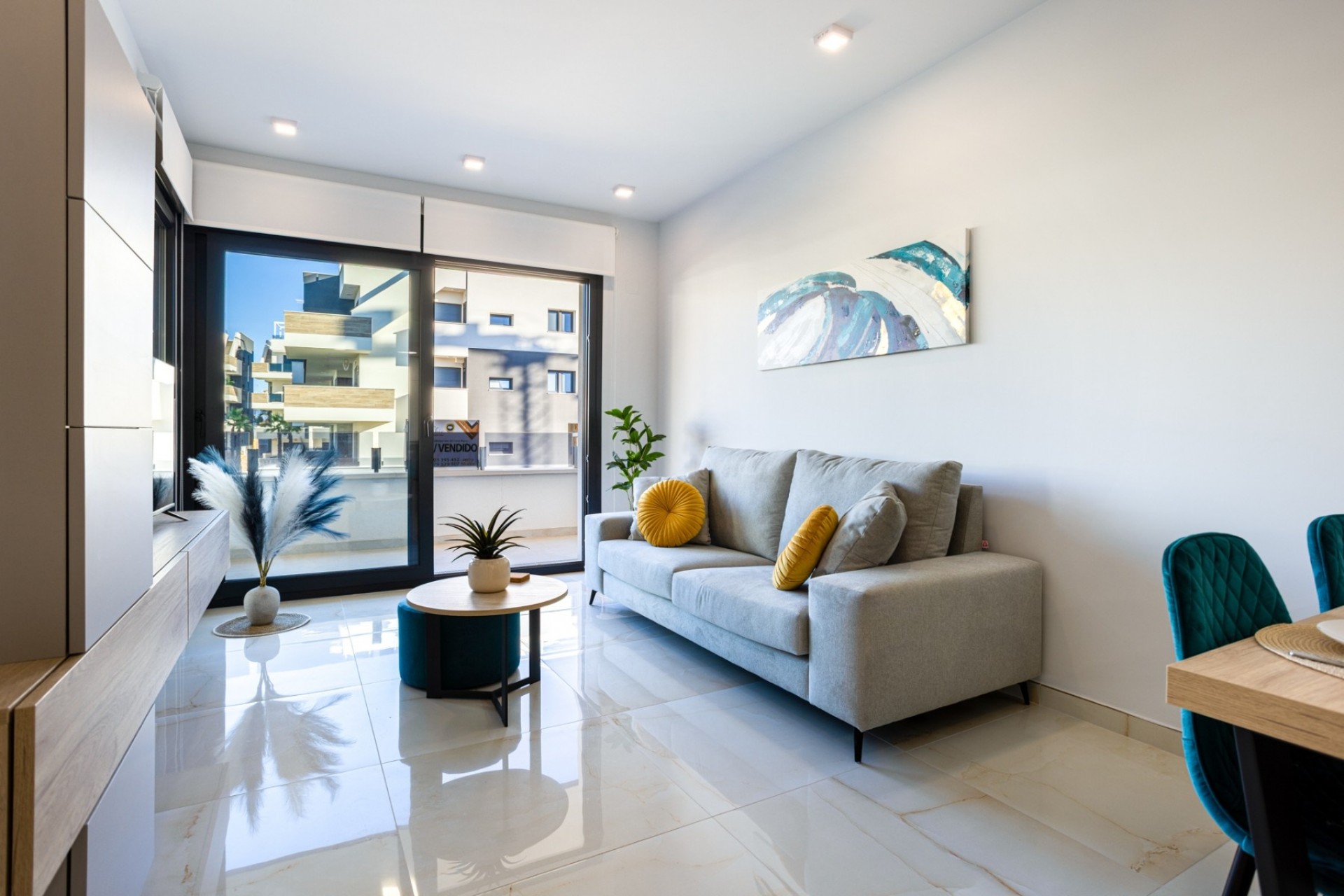 Wiederverkauf - Wohnung -
Orihuela Costa - Los Altos