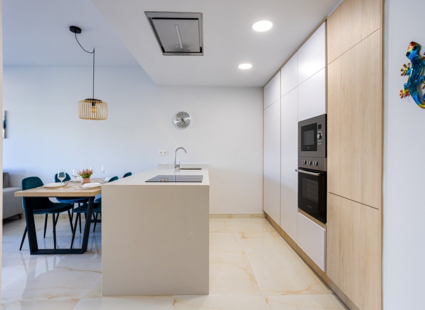 Wiederverkauf - Wohnung -
Orihuela Costa - Los Altos