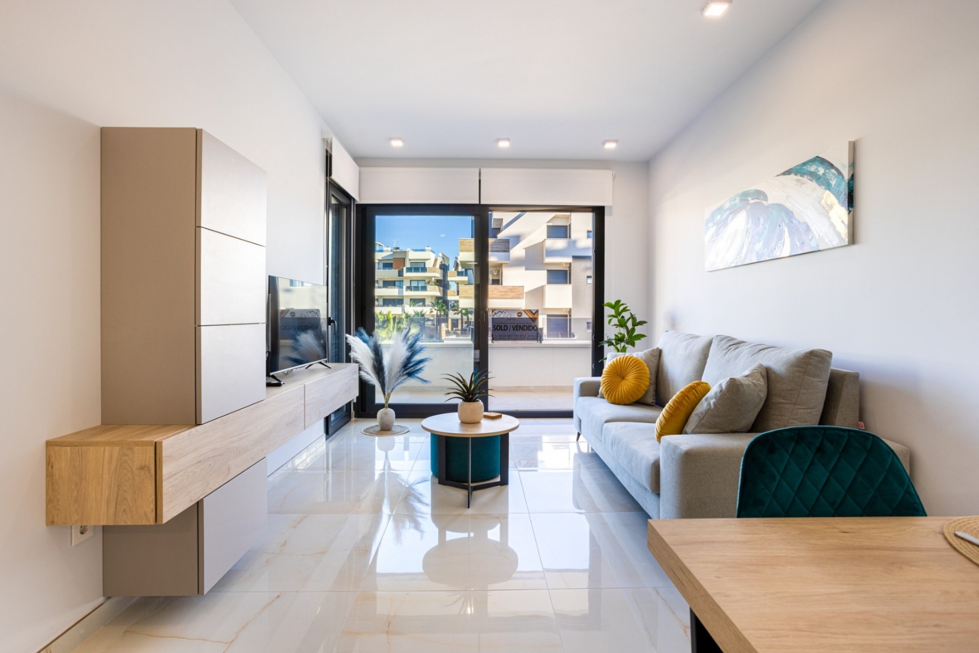 Wiederverkauf - Wohnung -
Orihuela Costa - Los Altos