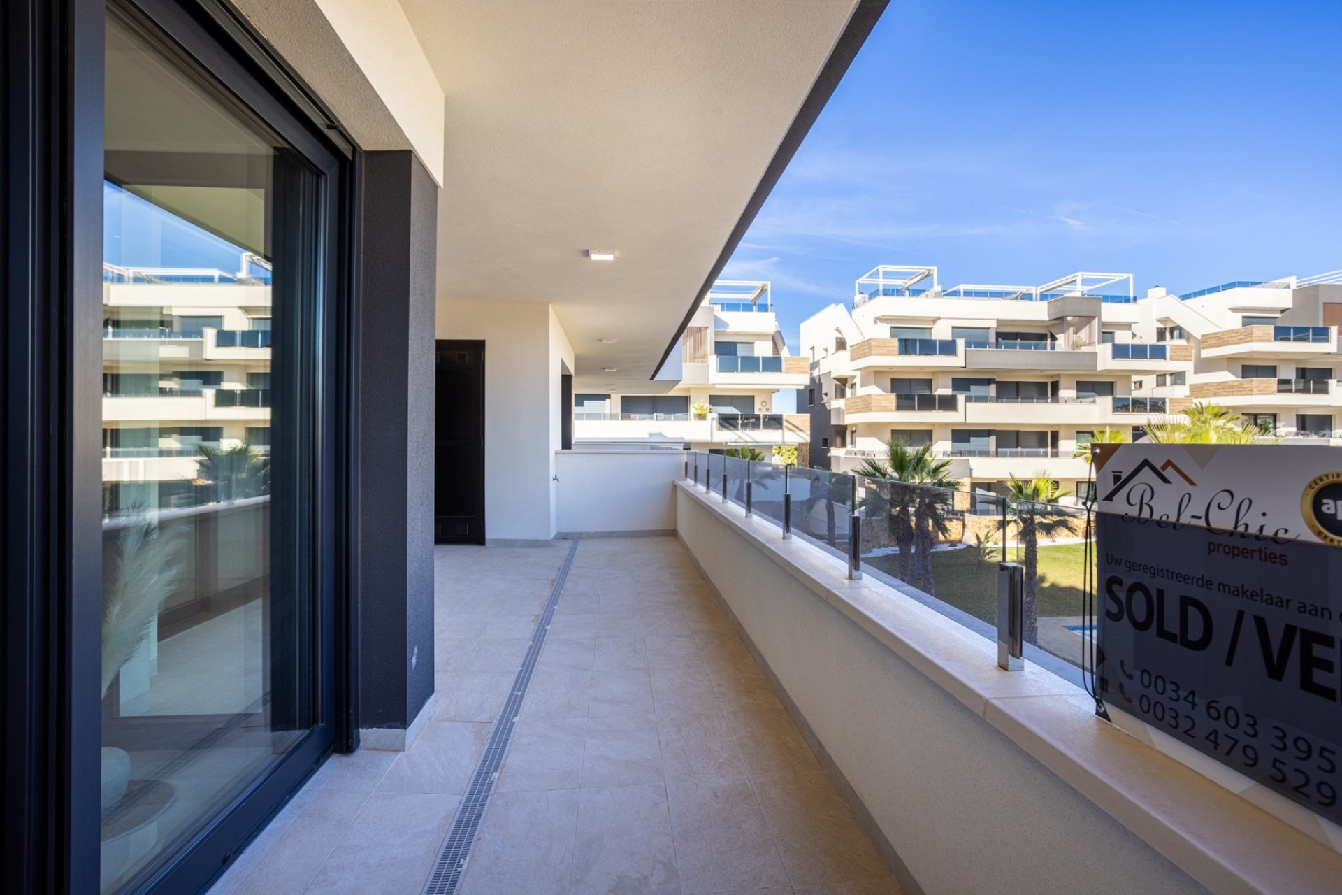 Wiederverkauf - Wohnung -
Orihuela Costa - Los Altos