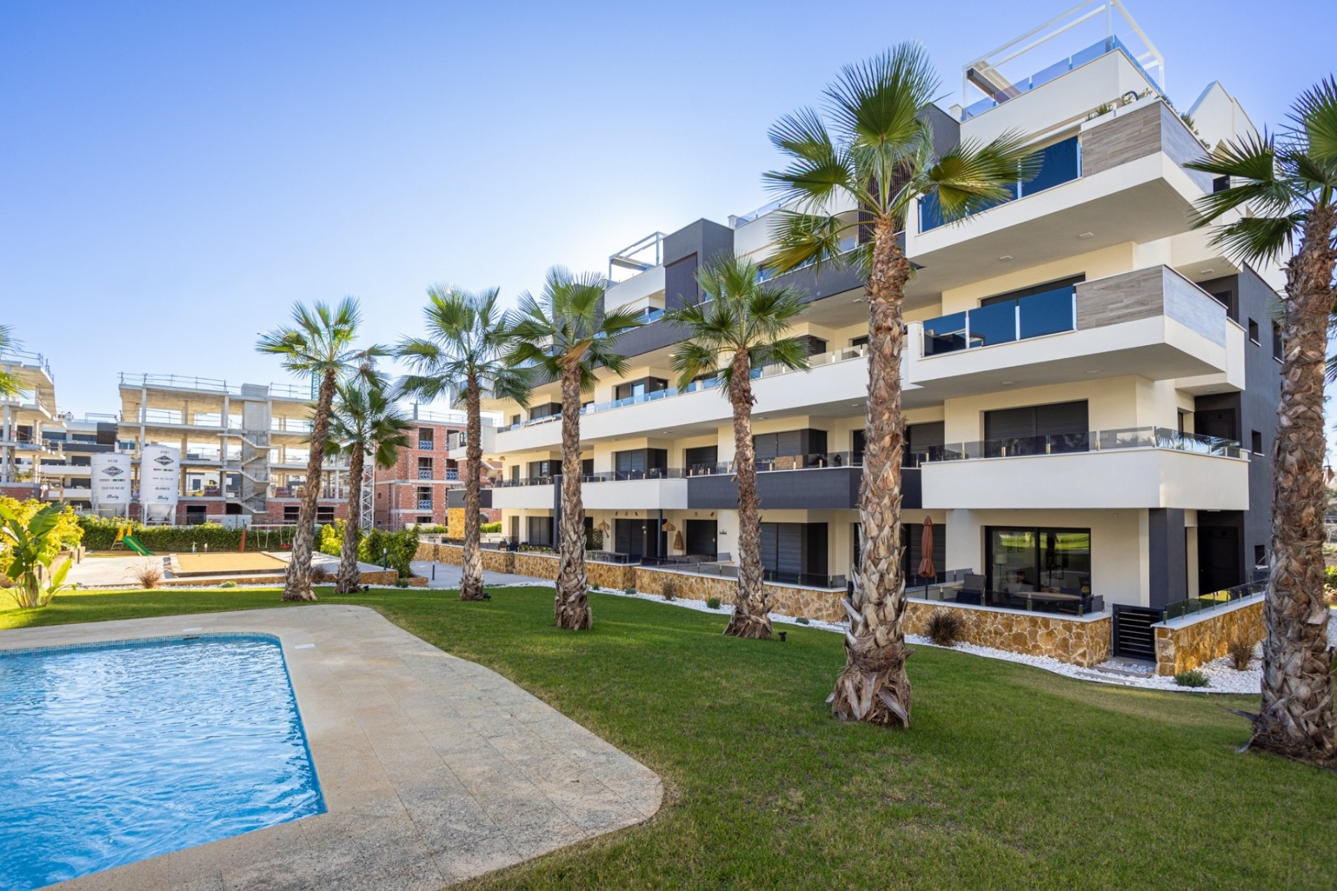 Wiederverkauf - Wohnung -
Orihuela Costa - Los Altos