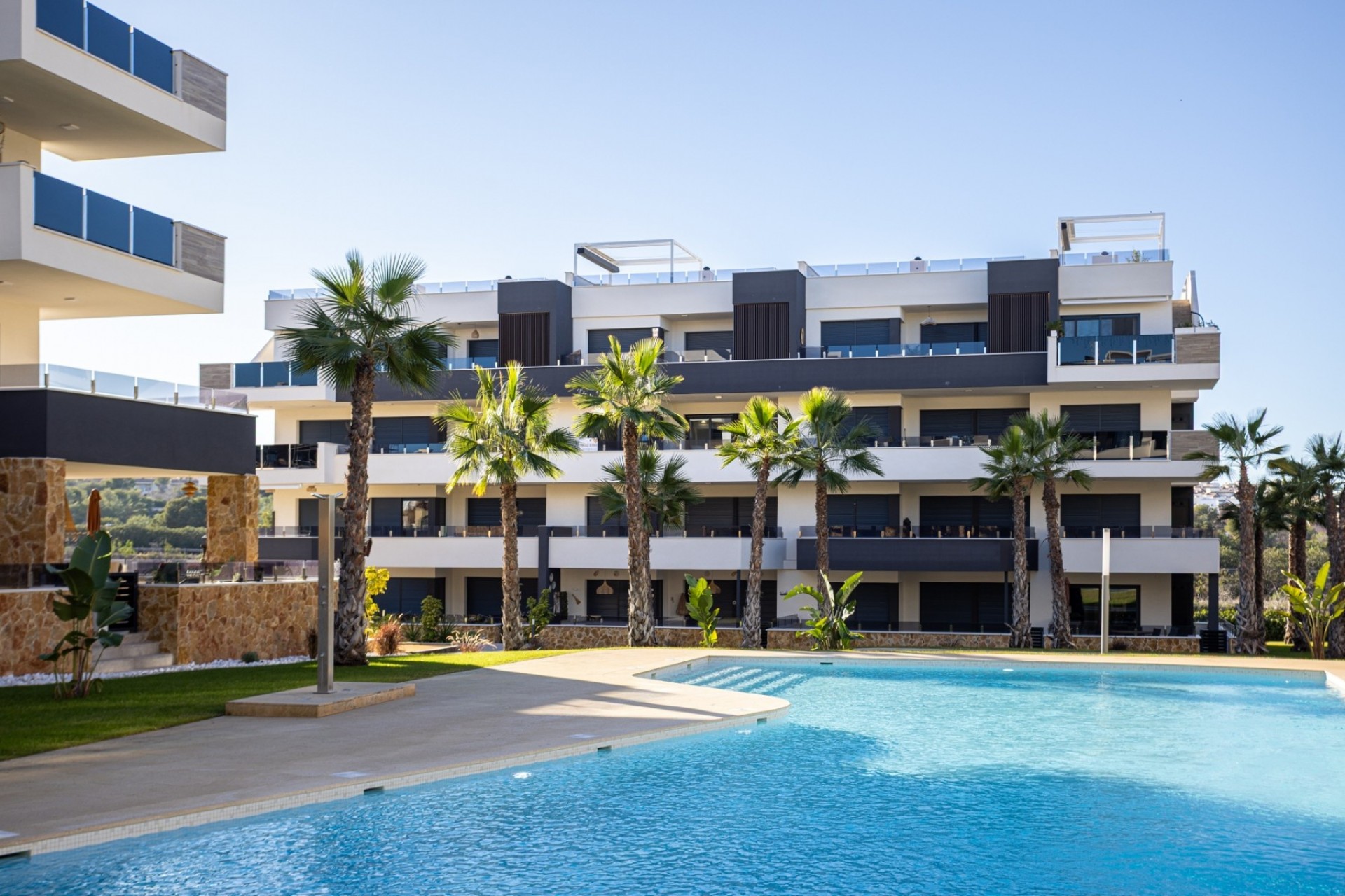 Wiederverkauf - Wohnung -
Orihuela Costa - Los Altos