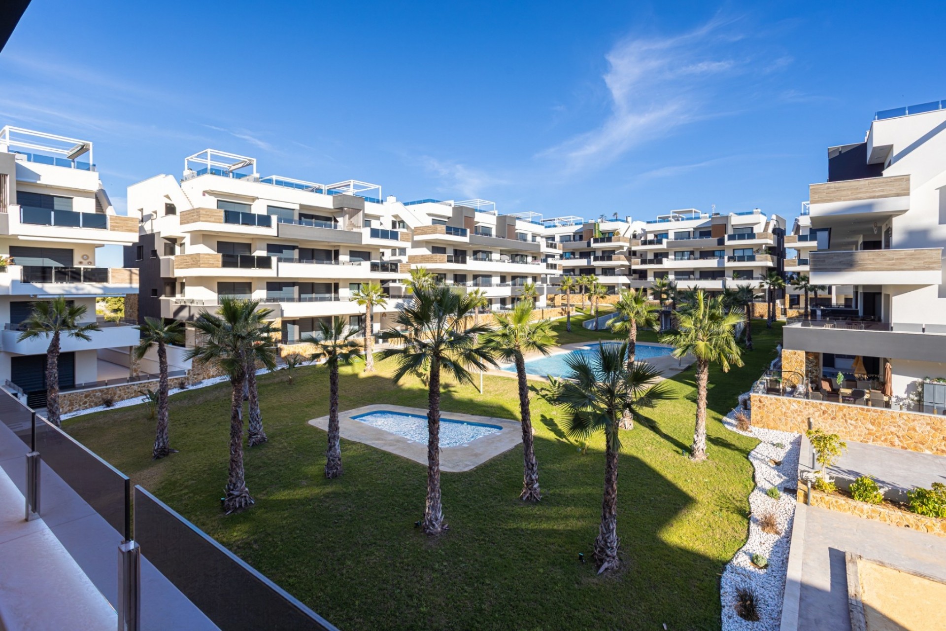 Wiederverkauf - Wohnung -
Orihuela Costa - Los Altos