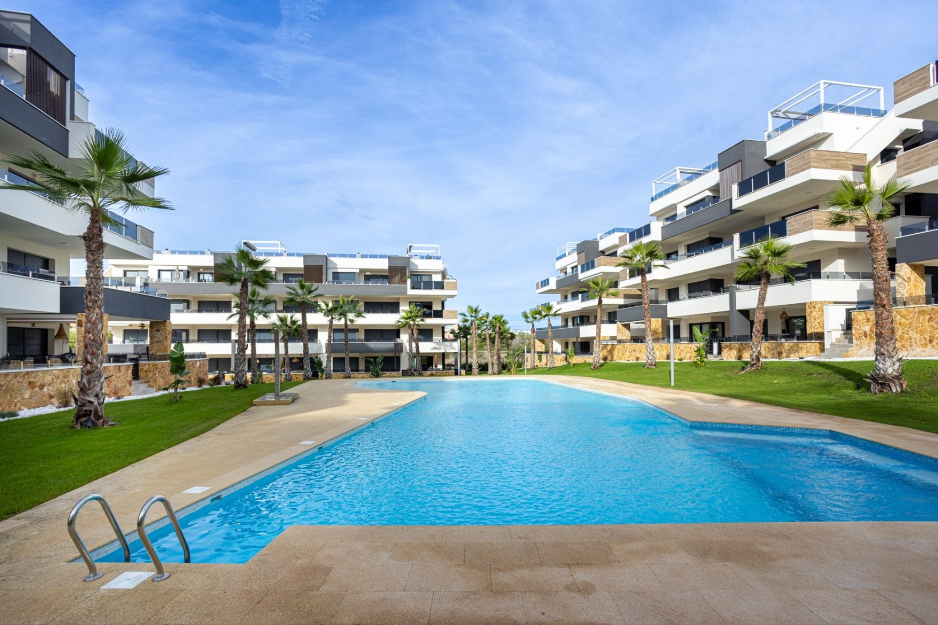 Wiederverkauf - Wohnung -
Orihuela Costa - Los Altos