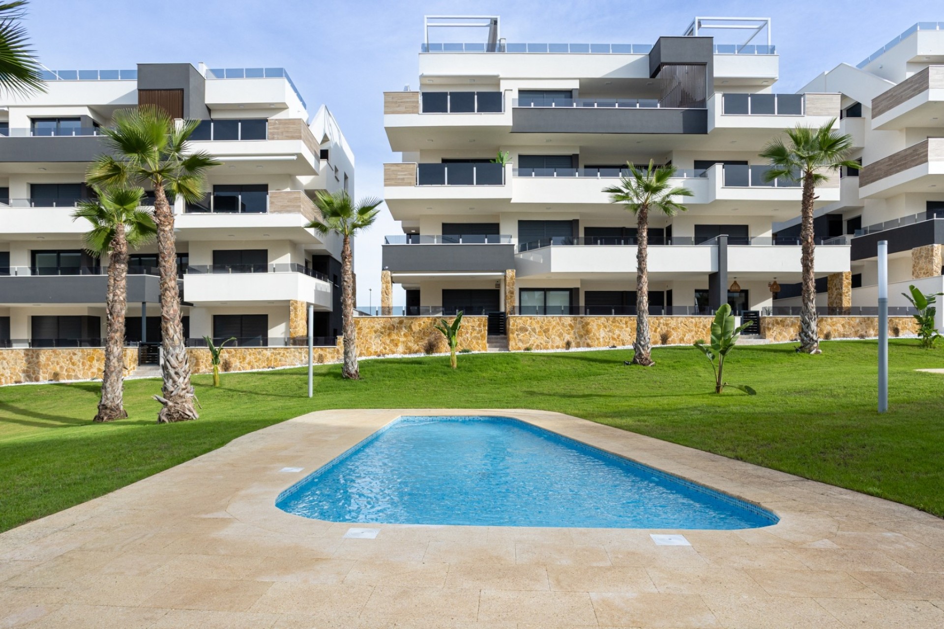 Wiederverkauf - Wohnung -
Orihuela Costa - Los Altos