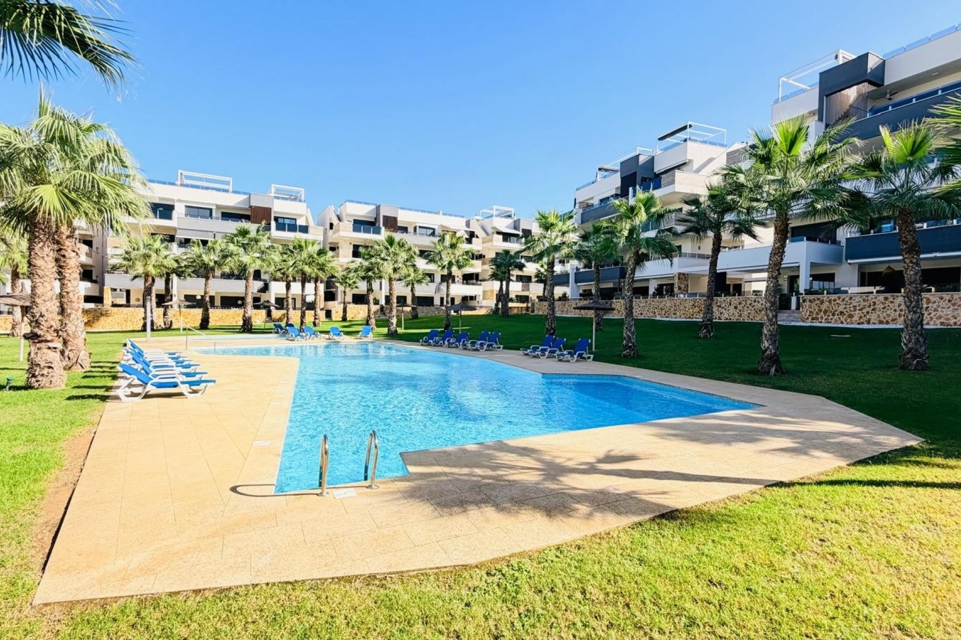 Wiederverkauf - Wohnung -
Orihuela Costa - Los Altos
